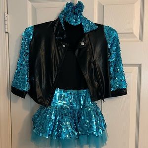 Weissman Childs 3 piece costume